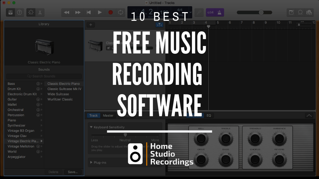 music software for mac free